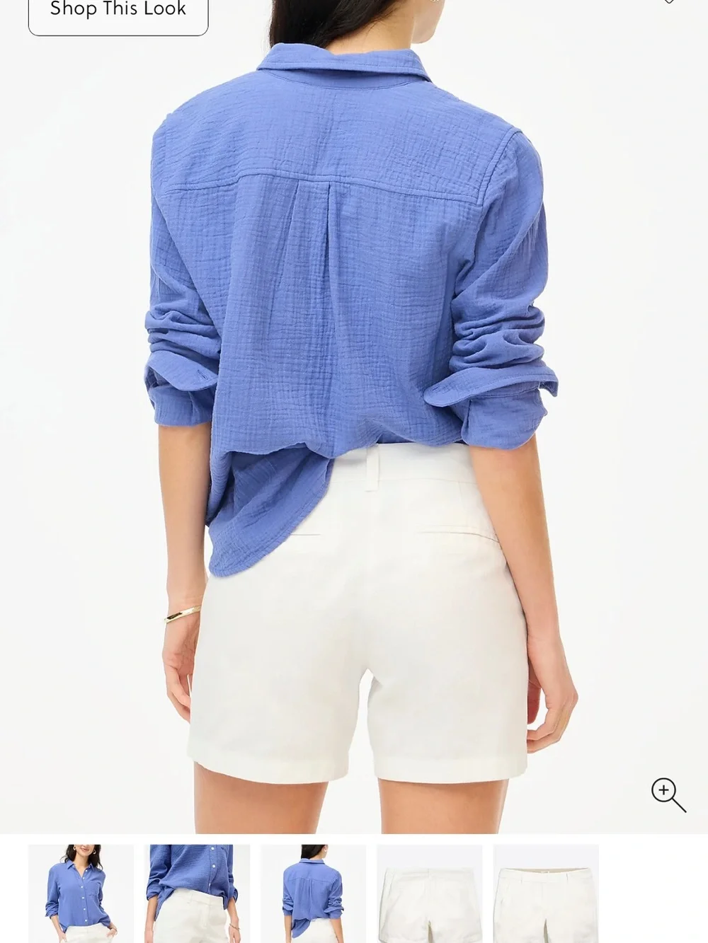 J Crew chino shorts